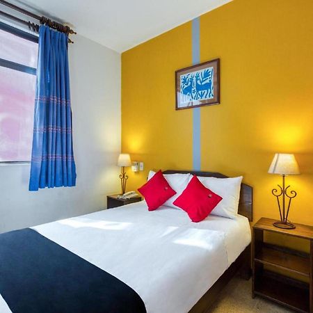 Capital O Parador Crespo Hotel, Oaxaca Εξωτερικό φωτογραφία