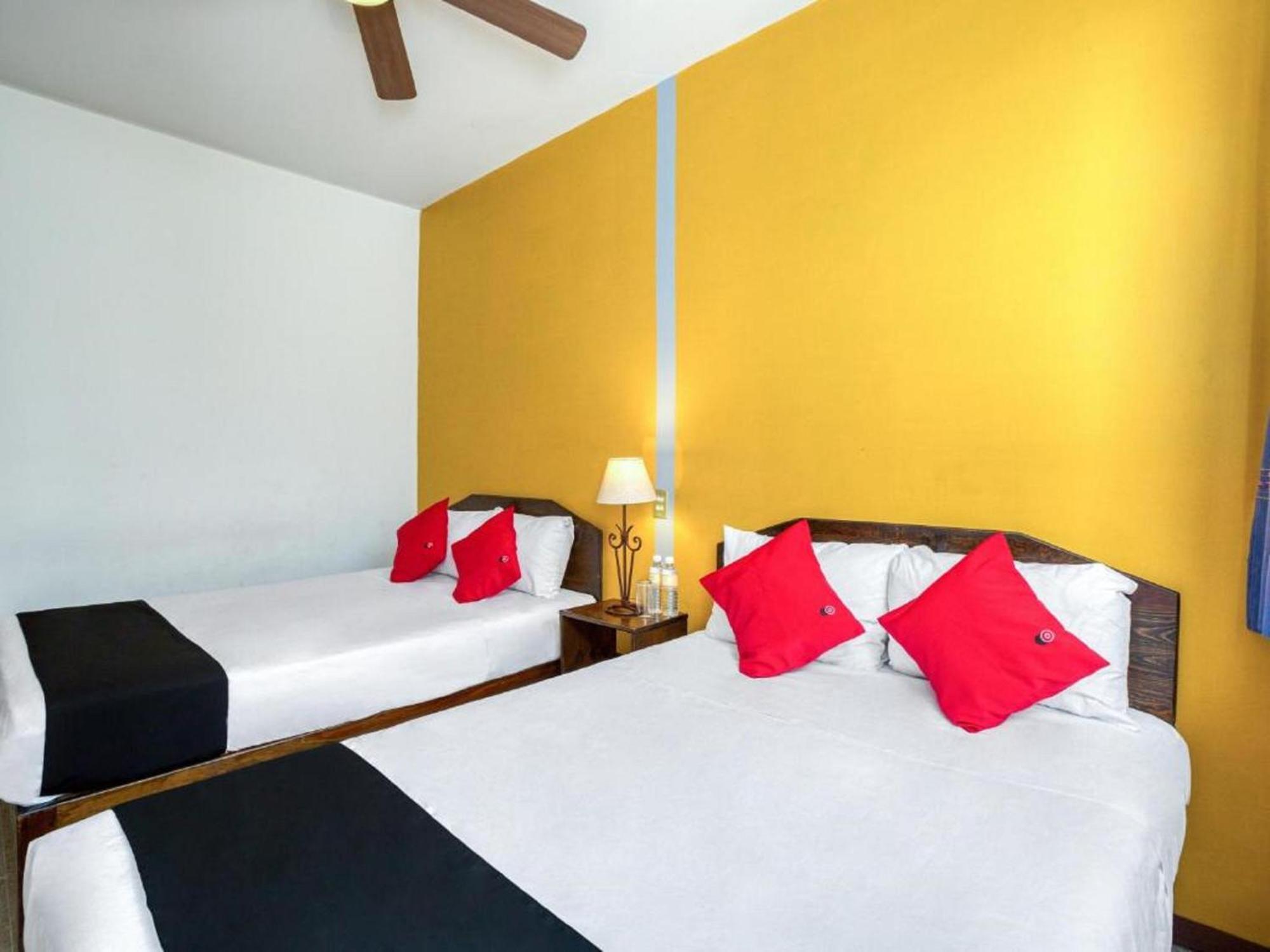 Capital O Parador Crespo Hotel, Oaxaca Εξωτερικό φωτογραφία