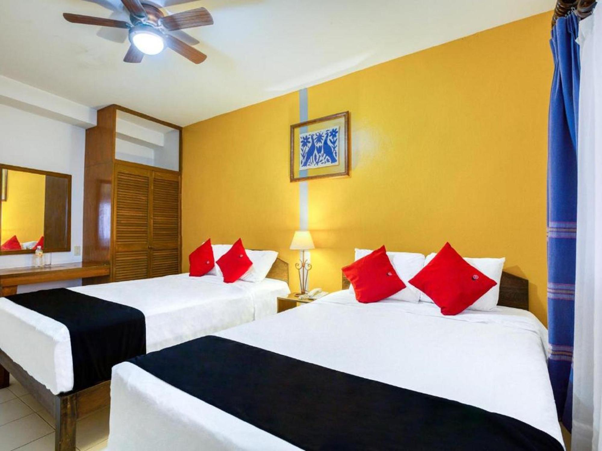 Capital O Parador Crespo Hotel, Oaxaca Εξωτερικό φωτογραφία