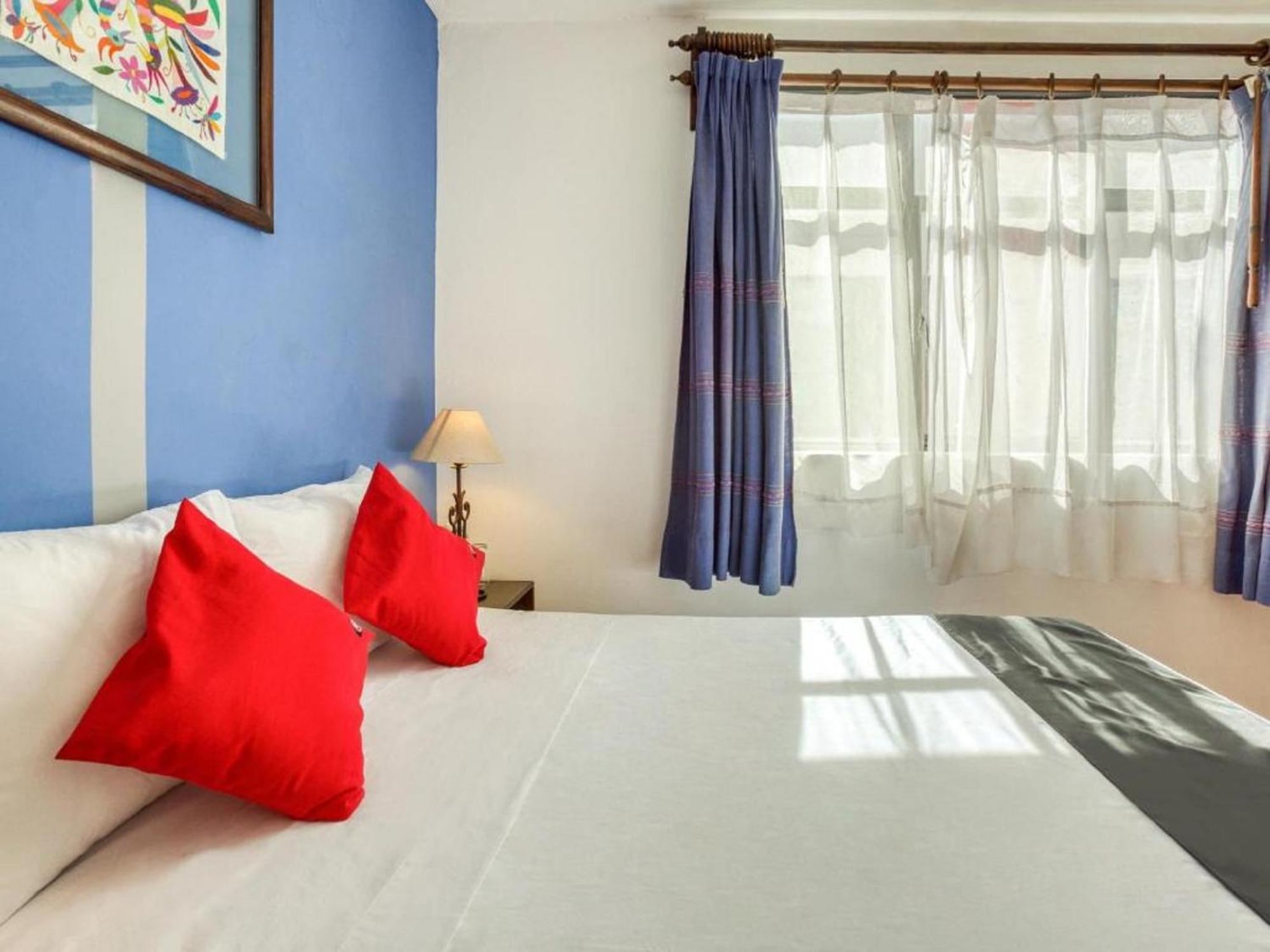 Capital O Parador Crespo Hotel, Oaxaca Εξωτερικό φωτογραφία