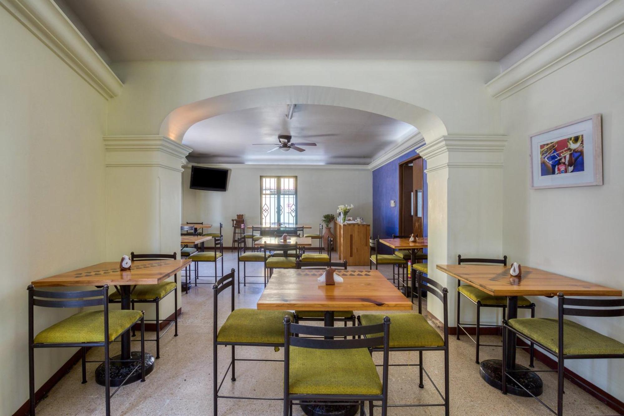 Capital O Parador Crespo Hotel, Oaxaca Εξωτερικό φωτογραφία
