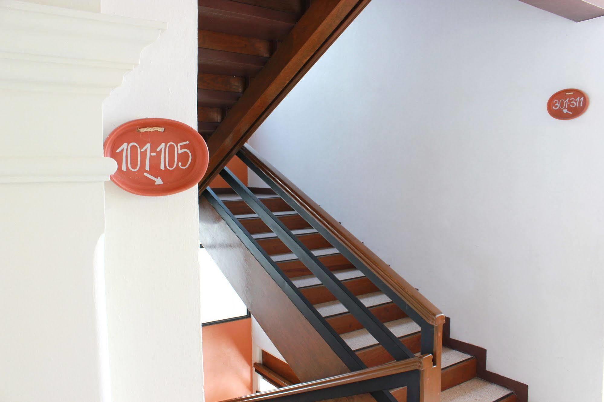Capital O Parador Crespo Hotel, Oaxaca Εξωτερικό φωτογραφία